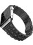 Watch 40MM Uyumlu Krd-14 Metal Kordon Zore - SIYAH-8682314021524-NOİR38885 1