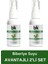 2'li Biberiye Suyu Set - Saç Toniği 50 ml 1
