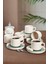 Maya Stackable Çay Takımı 12 Parça 6 Kişilik 1