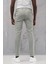 Beli Lastikli ve Iplikli Slimfit Pamuklu Jogger Pantolon 4