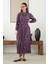 Kraşlı Takım Retro Violet 1
