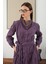 Kraşlı Takım Retro Violet 2