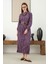Kraşlı Takım Retro Violet 3