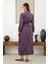 Kraşlı Takım Retro Violet 5