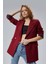 Kadın Regular Dokuma Astarlı Taş Detaylı Blazer Ceket 1