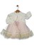 Kız 2/5 Yaş Simli Elbise 1