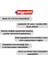 | Etiket, İz Bırakmayan Uzun Ömürlü Yapışkan, 6000 Etiketli Paket, 600 x 10 Rulo, Turuncu 3