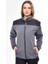 Unisex Çıkma Kollu Outdoor Softshell Mont - Su Geçirmez Mont 7