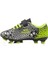 Slazenger Crystal F Krampon Siyah-Yeşil Çocuk Krampon 2