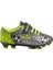 Slazenger Crystal F Krampon Siyah-Yeşil Çocuk Krampon 3