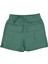 Kız 6/10 Yaş Ön Kapaklı Cepli Şort 1