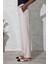 Taş Agraflı Boru Paça Pantolon 031445 5
