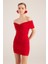 Markano Muse Elbise Kırmızı 2