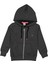 Kız 13/16 Yaş Pretty Fermurlı Kapşonlu Sweat Hırka 1