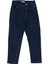 Kız 8/12 Yaş Düz Klasik Kot Pantolon 1
