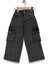 Kız 6/10 Yaş Kom Cepli Kot Pantolon 1