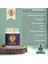 Taç Çakra Mumu Ayurvedik Aromaterapik Mum 1