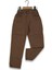 Kız 9/12 Yaş Sade Klasik Düz Pantalon 1
