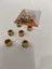 Cappuccino 50CC 80CC Uyumlu Kaliteli Hafif Baga (4.7 Gr) 1