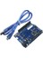 Arduino Leonardo R3 + Micro USB Kablo 2