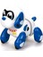 Nessiworld Silverlit Ruffy Hareket ve Ses Efektli Robot Köpek 1