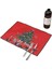 Placemats Aile Yemek Masası Süslemeleri Noel Placemats (Yurt Dışından) 1