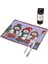 Placemats Aile Yemek Masası Süslemeleri Noel Placemats (Yurt Dışından) 1
