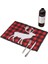 Placemats Aile Yemek Masası Süslemeleri Noel Placemats (Yurt Dışından) 1