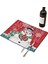 Placemats Aile Yemek Masası Süslemeleri Noel Placemats (Yurt Dışından) 1