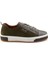 Siyah Leather Erkek Sneaker E01018033543 1