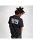 Cons Graphic Erkek Siyah T-Shirt 2