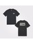 Cons Graphic Erkek Siyah T-Shirt 3