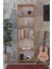 Abete 5 Raflı Kitaplık / Atlantik Çam 3