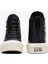 Chuck Taylor All Star Lift Unisex Siyah Deri Platform Sneaker 3