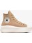 Chuck Taylor All Star Move Platform Kadın Kahverengi Süet Sneaker 1