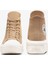 Chuck Taylor All Star Move Platform Kadın Kahverengi Süet Sneaker 3
