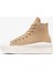 Chuck Taylor All Star Move Platform Kadın Kahverengi Süet Sneaker 5