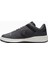 Weapon Unisex Gri Deri Sneaker 4