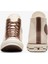 Everyday Essentials Unisex Kahverengi Sneaker 3