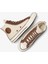 Everyday Essentials Unisex Kahverengi Sneaker 5