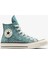 Chuck 70 Glitter Unisex Mavi Sneaker 4