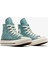 Chuck 70 Glitter Unisex Mavi Sneaker 5