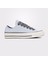 Chuck 70 Unisex Mavi Deri Sneaker 1