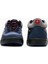 Fastbreak Pro Unisex Lacivert Süet Sneaker 3