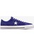 One Star Pro Unisex Mor Süet Sneaker 2