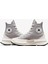 Run Star Legacy Cx Unisex Gri Platform Sneaker 5
