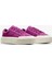 Cruise Unisex Mor Süet Platform Sneaker 2