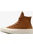 Chuck 70 Unisex Kahverengi Süet Sneaker 5