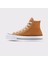 Chuck Taylor All Star Lift Kadın Turuncu Platform Sneaker 4