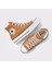 Chuck Taylor All Star Lift Kadın Turuncu Platform Sneaker 5